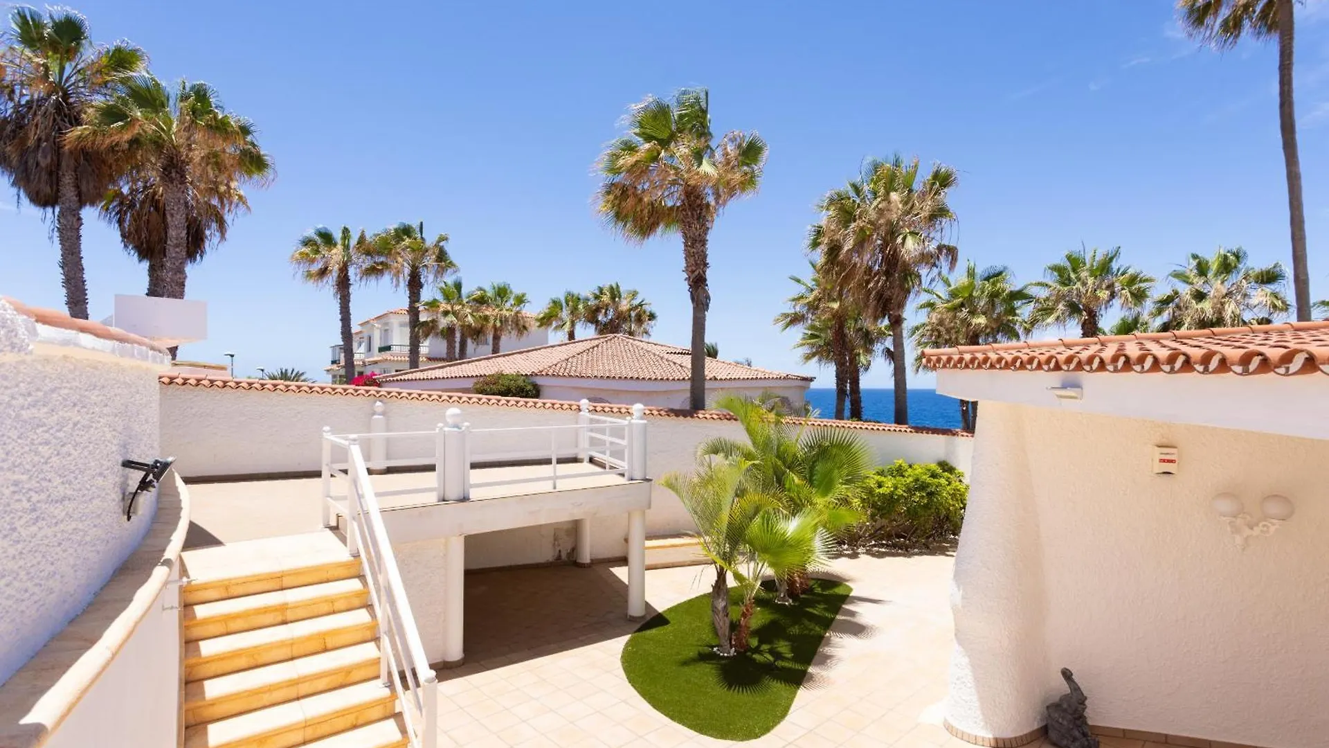 Vila Atlantic Dream With Pool And Jacuzzi Only Adults Puerto de Santiago