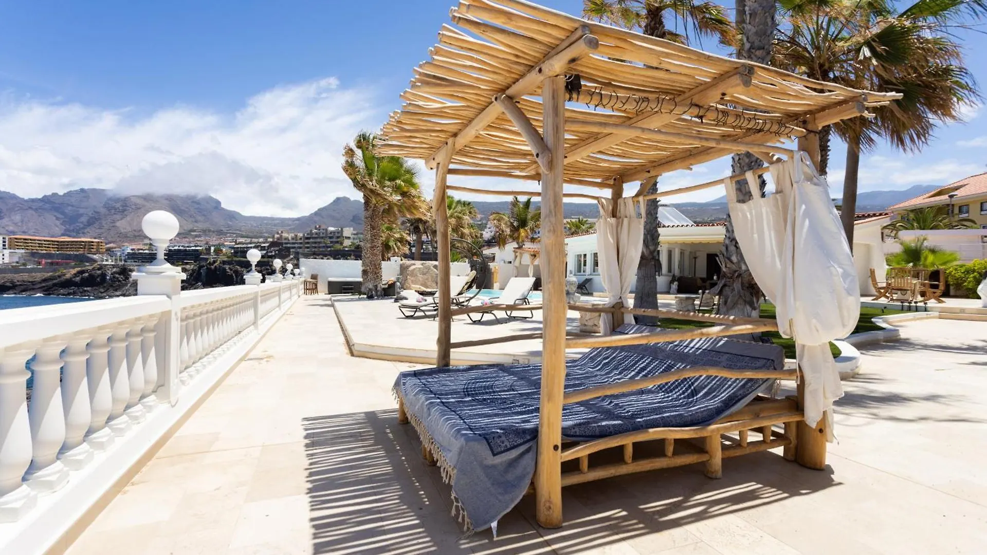 Vila Atlantic Dream With Pool And Jacuzzi Only Adults Puerto de Santiago