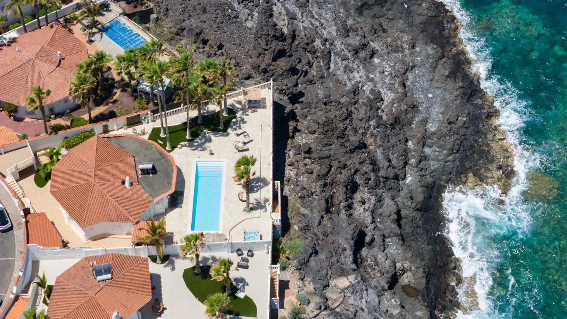 Vila Atlantic Dream With Pool And Jacuzzi Only Adults Puerto de Santiago