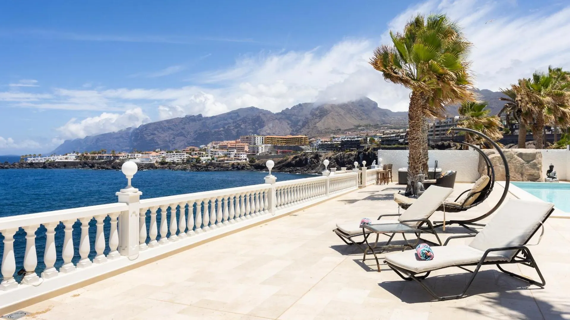 Vila Atlantic Dream With Pool And Jacuzzi Only Adults Puerto de Santiago  Puerto de Santiago (Tenerife)
