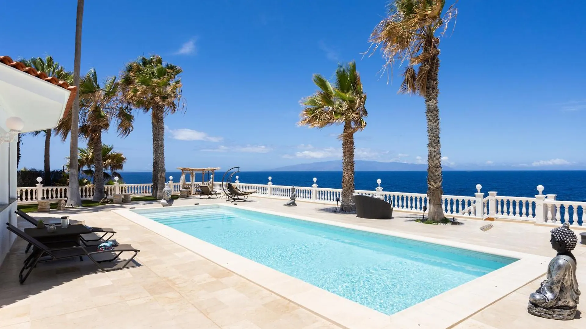 Vila Atlantic Dream With Pool And Jacuzzi Only Adults Puerto de Santiago   Puerto de Santiago (Tenerife)