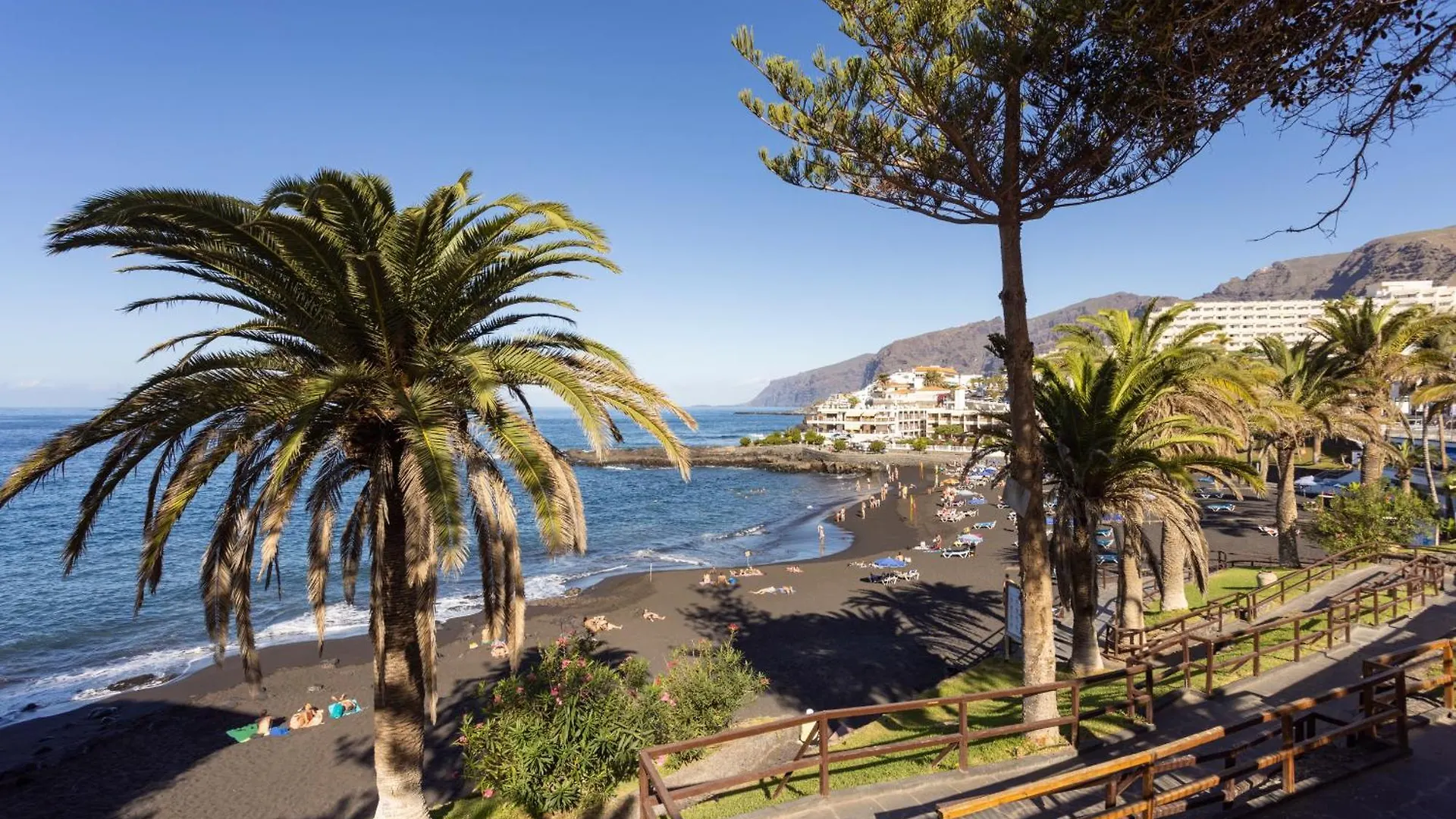 Vila Atlantic Dream With Pool And Jacuzzi Only Adults Puerto de Santiago  0*, Puerto de Santiago (Tenerife)
