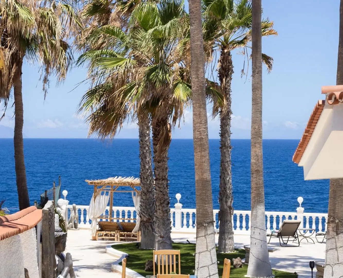 Vila Atlantic Dream With Pool And Jacuzzi Only Adults Puerto de Santiago