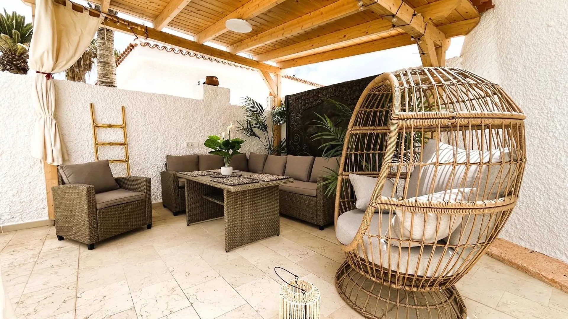 Vila Atlantic Dream With Pool And Jacuzzi Only Adults Puerto de Santiago   Puerto de Santiago (Tenerife)