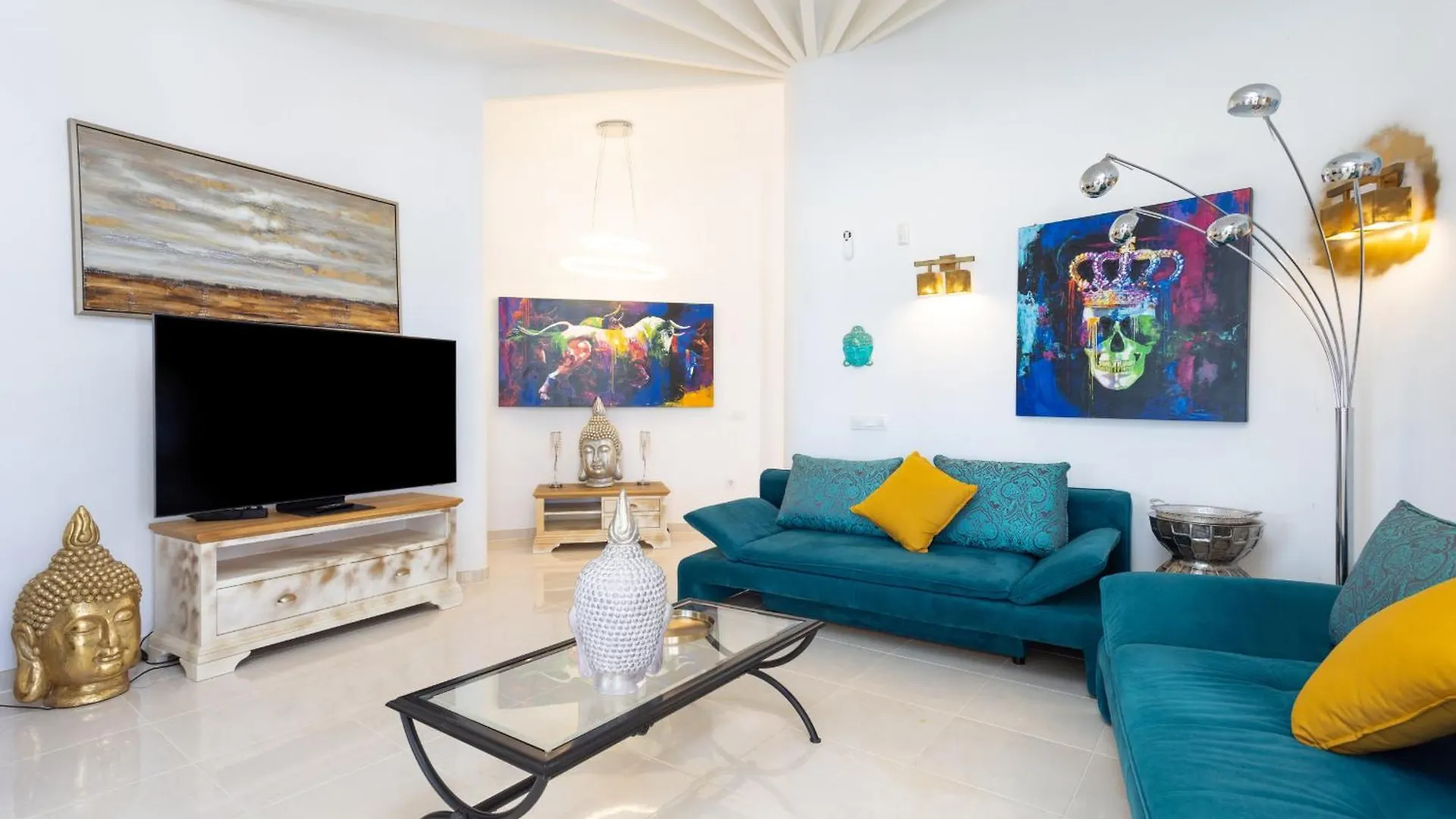 Willa Atlantic Dream With Pool And Jacuzzi Only Adults Puerto de Santiago  Puerto de Santiago (Tenerife)