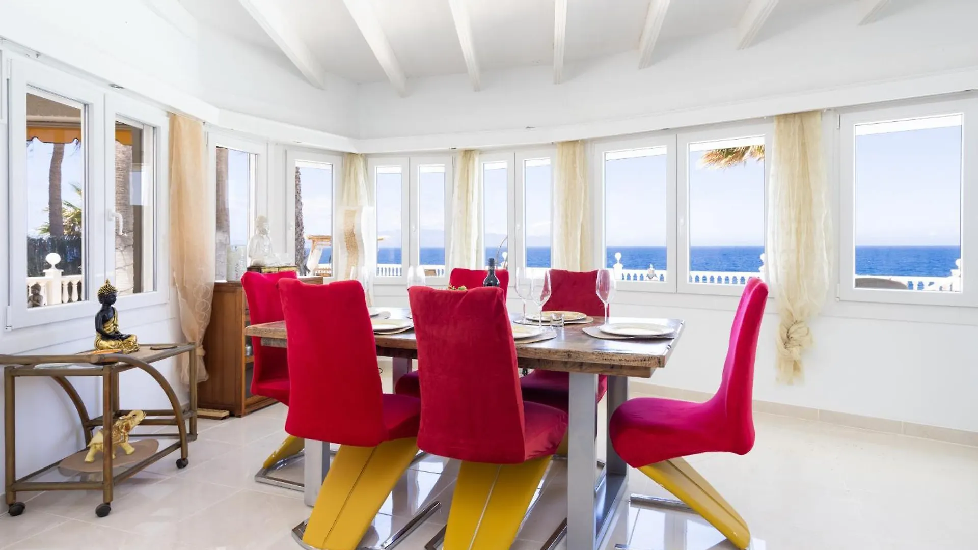 Willa Atlantic Dream With Pool And Jacuzzi Only Adults Puerto de Santiago  Puerto de Santiago (Tenerife)