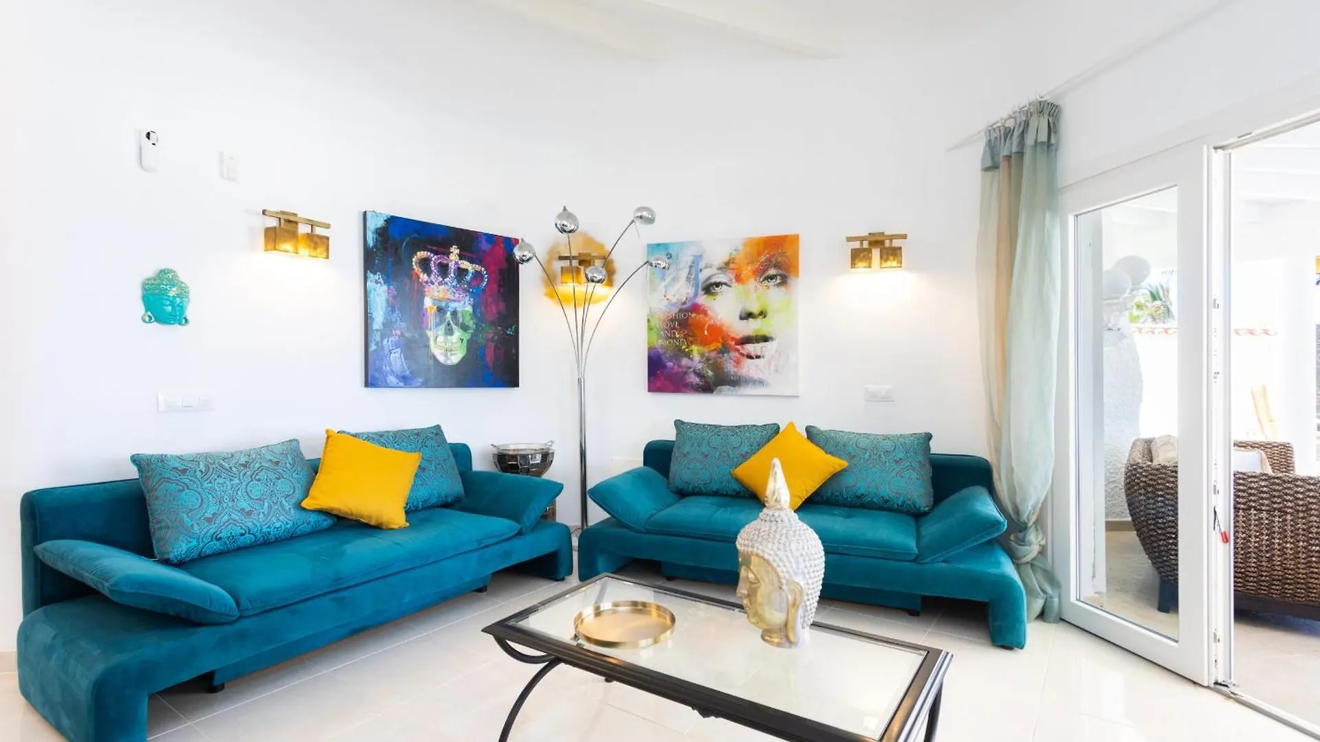 Willa Atlantic Dream With Pool And Jacuzzi Only Adults Puerto de Santiago
