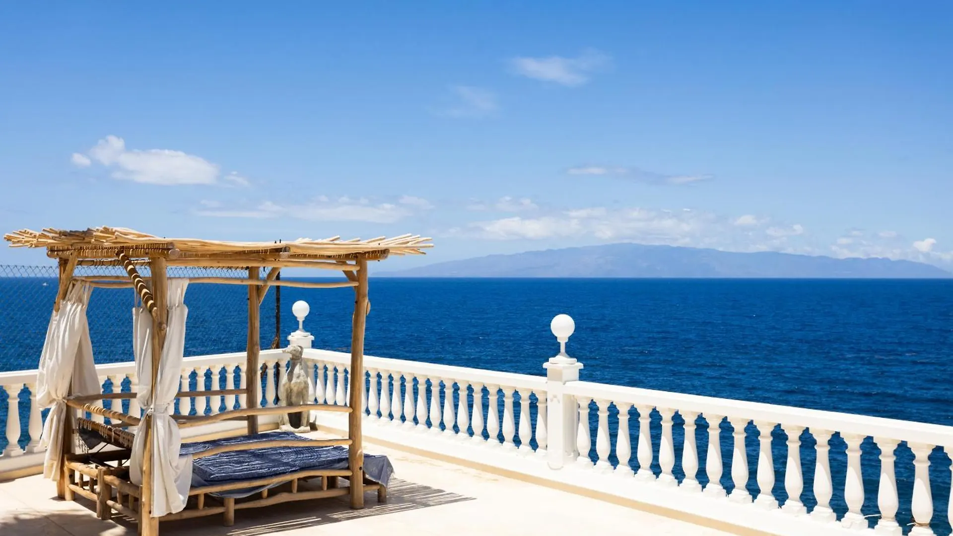 Willa Atlantic Dream With Pool And Jacuzzi Only Adults Puerto de Santiago  0*, Puerto de Santiago (Tenerife) Hiszpania