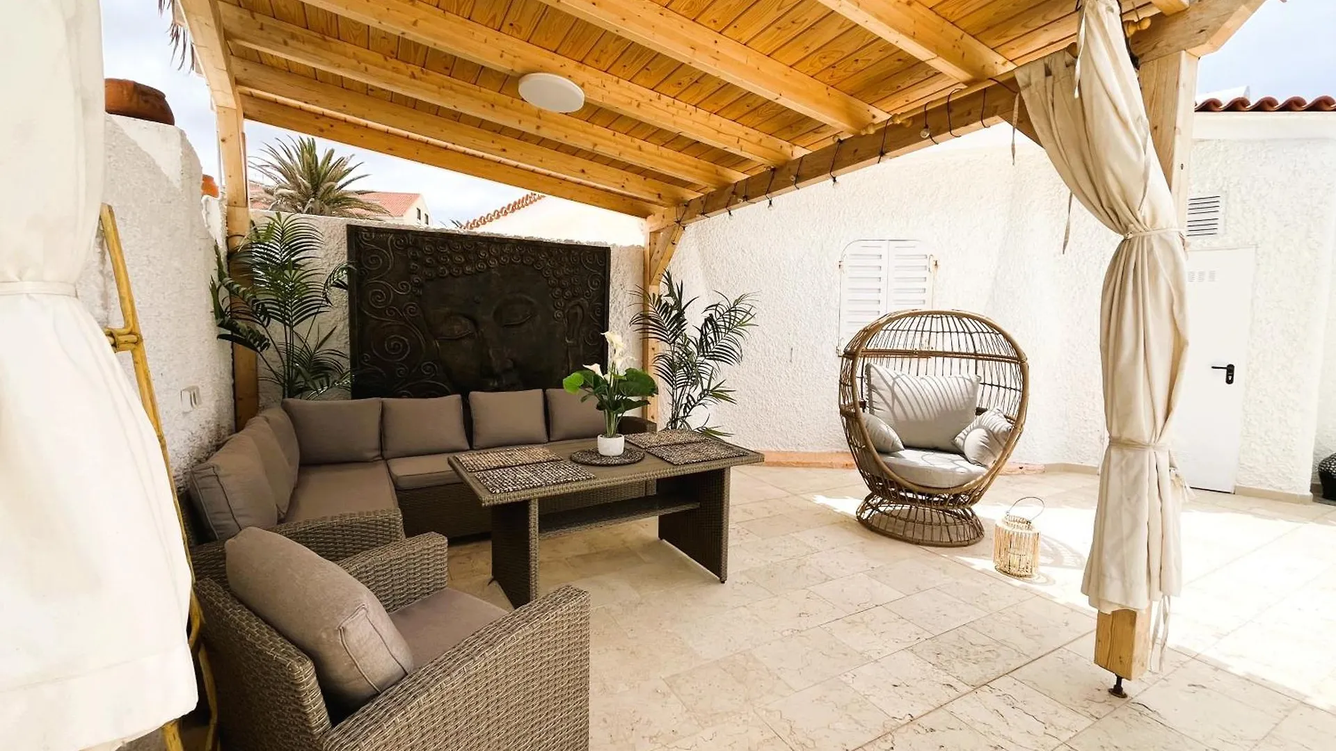 Willa Atlantic Dream With Pool And Jacuzzi Only Adults Puerto de Santiago  0*, Puerto de Santiago (Tenerife) Hiszpania
