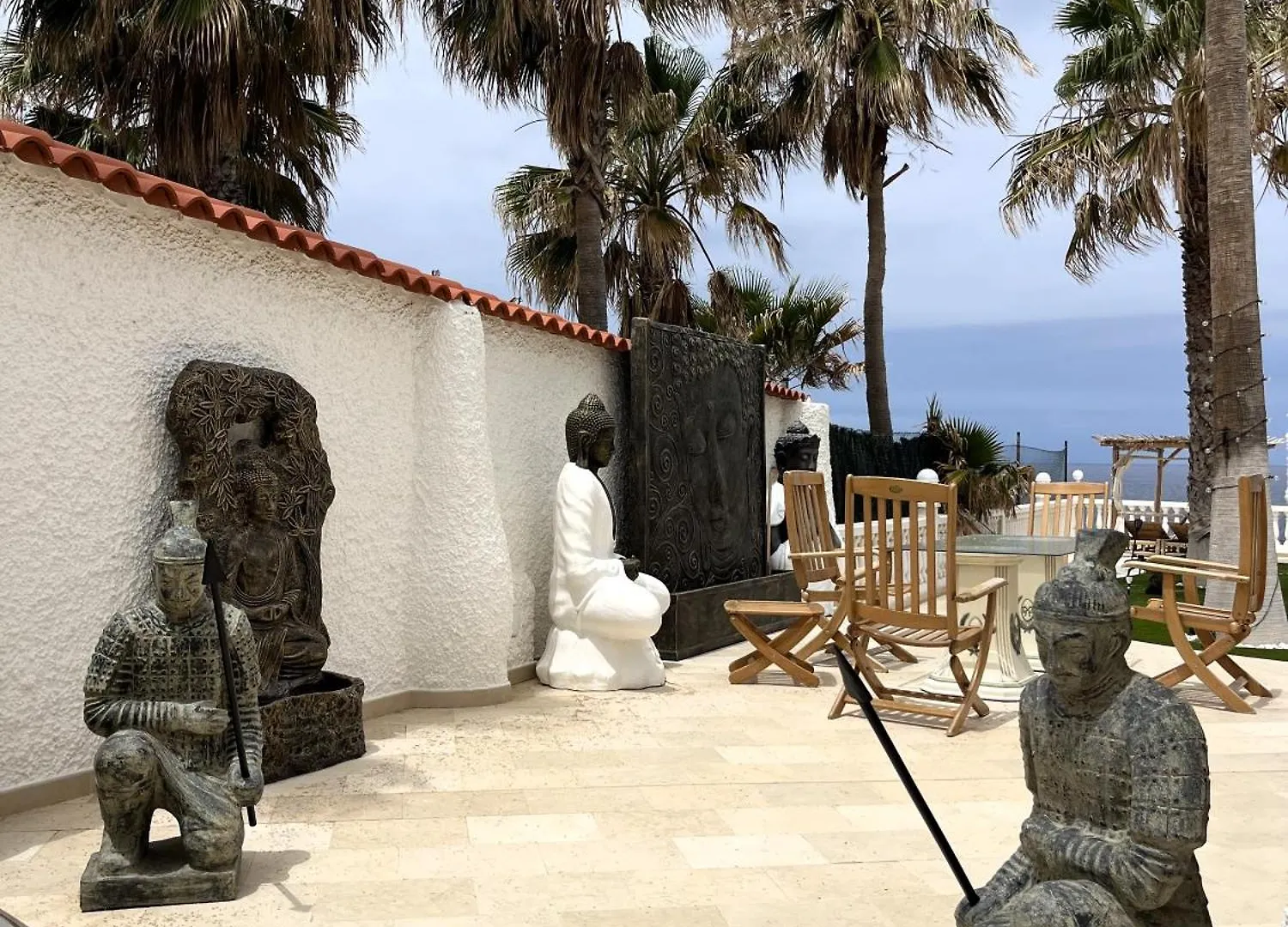 Willa Atlantic Dream With Pool And Jacuzzi Only Adults Puerto de Santiago  0*, Puerto de Santiago (Tenerife)